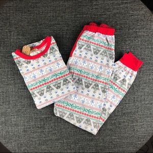 Star Wars pajamas